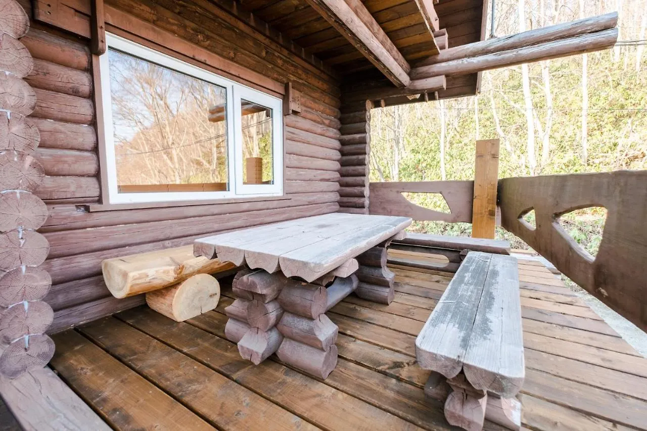 Lake Toya Hillside House Toyako 0*,