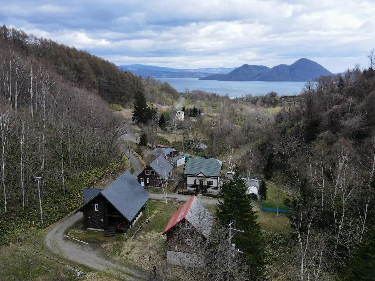 Lake Toya Hillside House Toyako 0*,  Japan